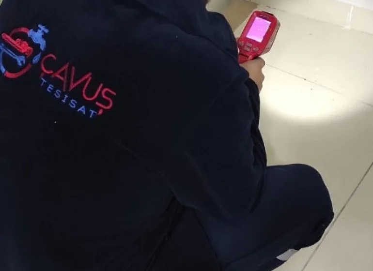 İSTANBUL SU KAÇAK TESPİTİ