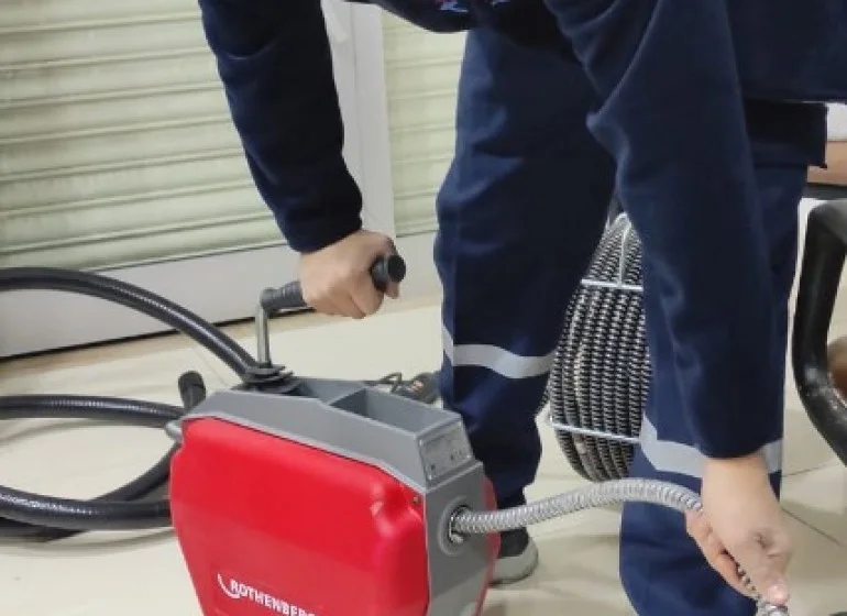 İSTANBUL TIKANIKLIK AÇMA GİDER AÇMA