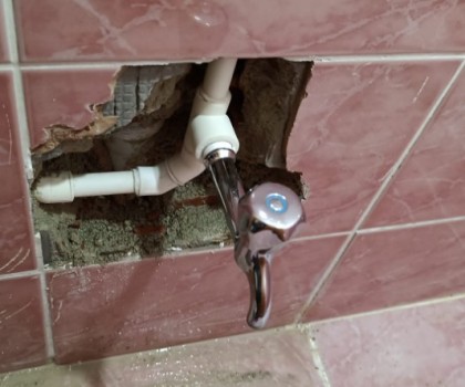 EN YAKIN SU TESİSATÇISI