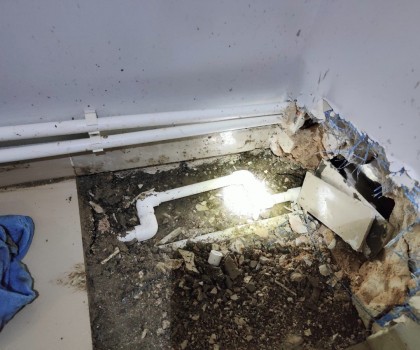 KAMERALI SU TESİSATÇISI