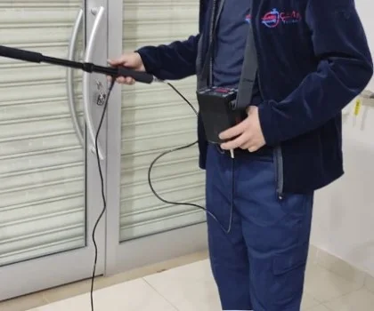 KAMERALI SU TESİSATÇISI