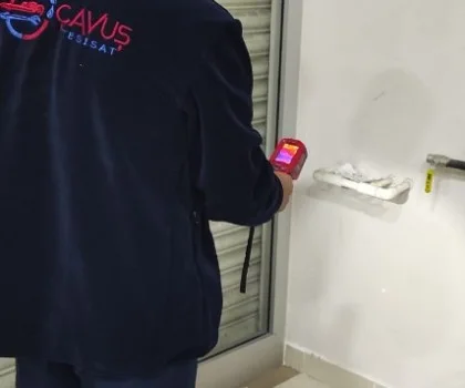 KAMERALI SU TESİSATÇISI