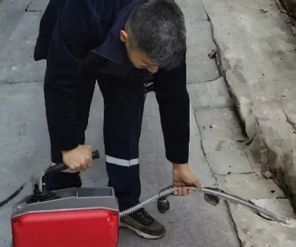 KAMERALI SU TESİSATÇISI