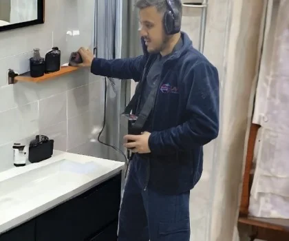 KAMERALI SU TESİSATÇISI