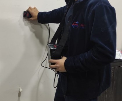 KIRMADAN SU KAÇAĞI TESPİTİ