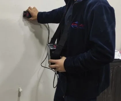 KIRMADAN SU KAÇAĞI TESPİTİ