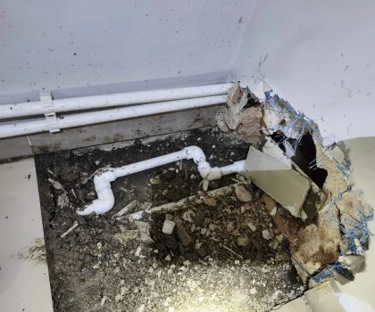 SU TESİSATI KAÇAK TESPİTİ