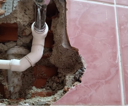 SU TESİSATI KAÇAK TESPİTİ