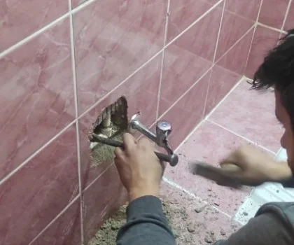 SU TESİSATI KAÇAK TESPİTİ