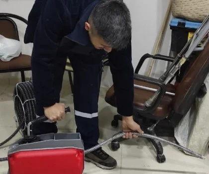 SU TESİSATI KAÇAK TESPİTİ
