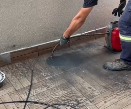 BANYO GİDERİ AÇMA