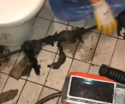 KANALİZASYON TIKANIKLIĞI AÇMA