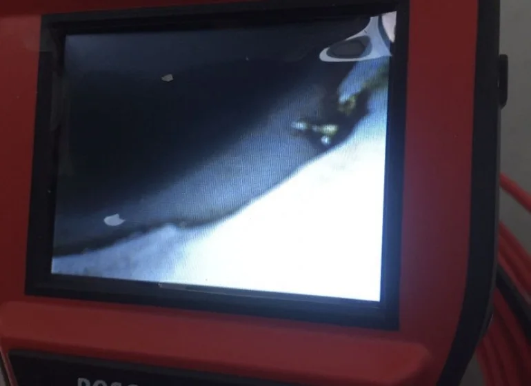 KAMERALI SU TESİSATÇISI