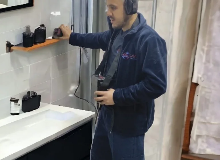 KIRMADAN SU KAÇAĞI TESPİTİ