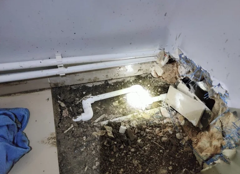 SU TESİSATI KAÇAK TESPİTİ