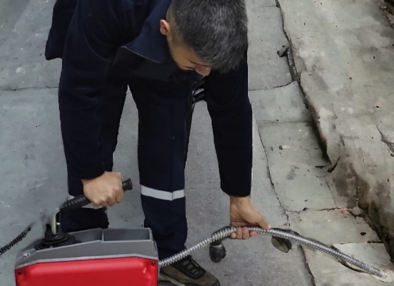 LAVABO TIKANIKLIĞI AÇMA