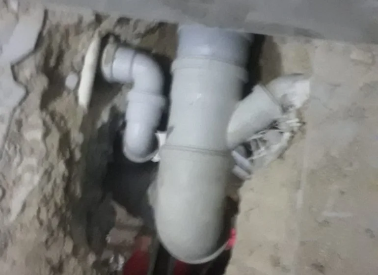 BANYO GİDERİ AÇMA