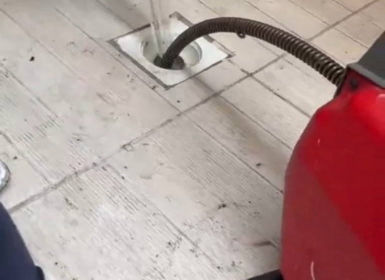 BANYO GİDERİ AÇMA