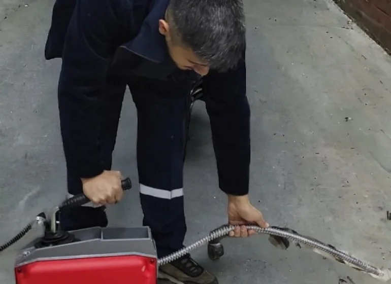 KANALİZASYON TIKANIKLIĞI AÇMA