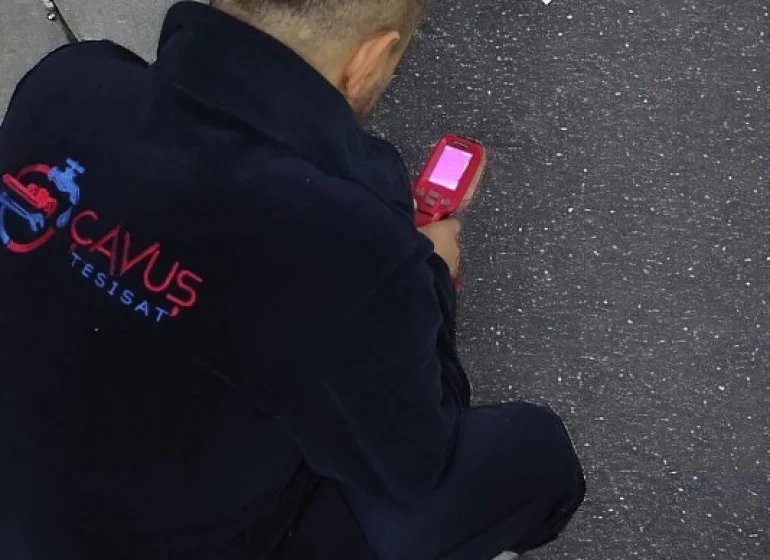 KANALİZASYON TIKANIKLIĞI AÇMA