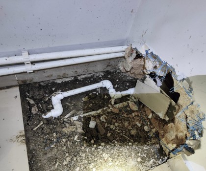 BAKIRKÖY SU KAÇAĞI TESPİTİ