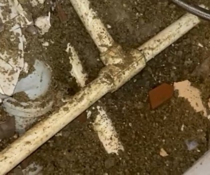 BAŞAKŞEHİR SU KAÇAĞI TESPİTİ