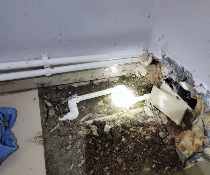 ESENLER SU KAÇAĞI TESPİTİ