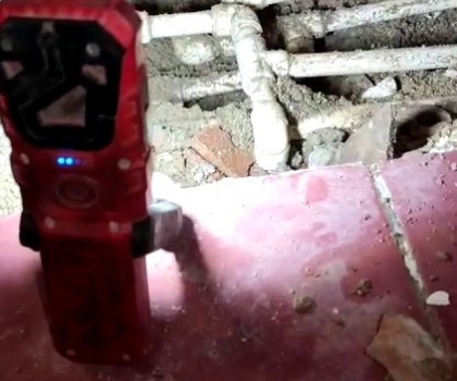 GÜNGÖREN SU KAÇAĞI TESPİTİ