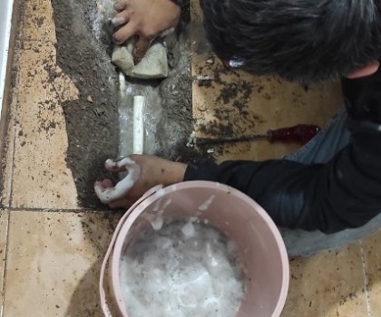 15 TEMMUZ SU KAÇAĞI TESPİTİ