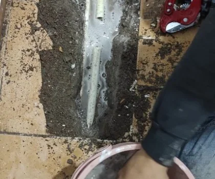 BAĞLAR SU KAÇAĞI TESPİTİ
