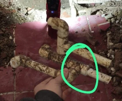 FATİH SU KAÇAĞI TESPİTİ