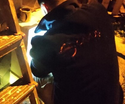 GÜNEŞLİ SU KAÇAĞI TESPİTİ