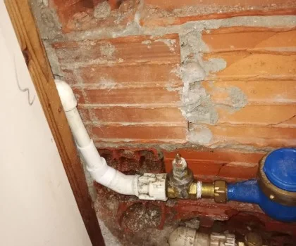 YENİGÜN SU KAÇAĞI TESPİTİ