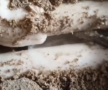 YENİMAHALLE SU KAÇAĞI TESPİTİ