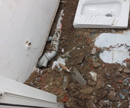 YILDIZTEPE SU KAÇAĞI TESPİTİ