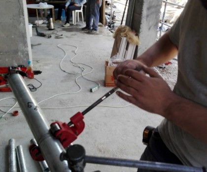 FEVZİ ÇAKMAK SU KAÇAĞI TESPİTİ