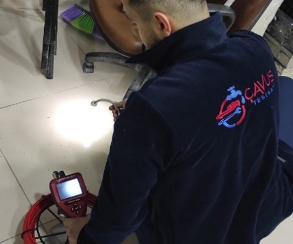 KOCASİNAN SU KAÇAĞI TESPİTİ