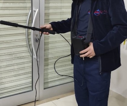 ŞİRİNEVLER SU KAÇAĞI TESPİTİ