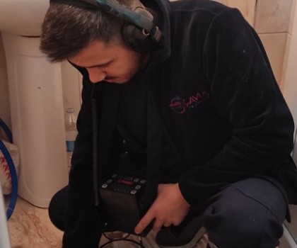 SAKIZAĞACI SU TESİSATÇISI