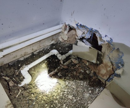 ORTA SU TESİSATÇISI