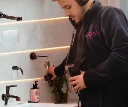 YENİMAHALLE SU KAÇAĞI TESPİTİ