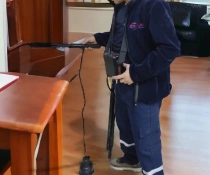 İNCİRLİ SU KAÇAĞI TESPİTİ