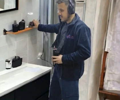 İNCİRLİ SU KAÇAĞI TESPİTİ