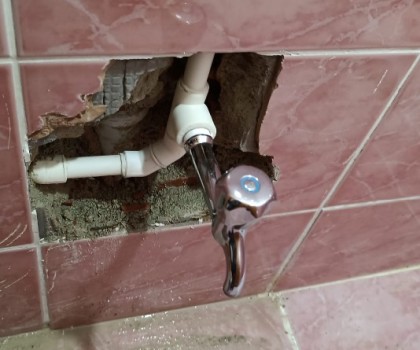 ALTINŞEHİR SU KAÇAĞI TESPİTİ