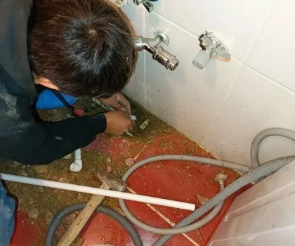 ŞAHİNTEPE SU KAÇAĞI TESPİTİ