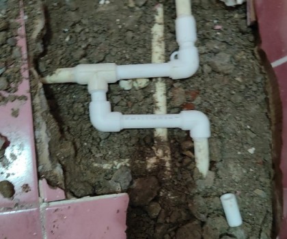 KAYAŞEHİR SU KAÇAĞI TESPİTİ