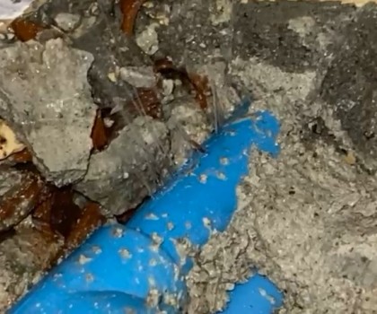 KOCATEPE SU KAÇAĞI TESPİTİ