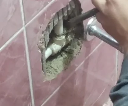 BEŞYÜZEVLER SU KAÇAĞI TESPİTİ