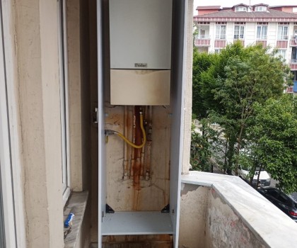 NİSBETİYE SU KAÇAĞI TESPİTİ