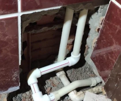 ORTAKÖY SU KAÇAĞI TESPİTİ